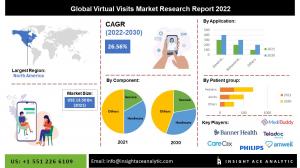 Global Virtual Visits Market info