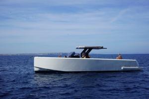Scorpion Yacht in Ibiza