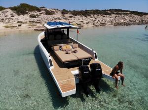 Scorpion 40 Ibiza