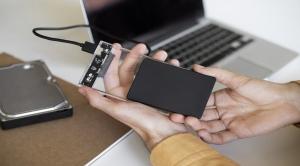 Solid State Drive (SSD)