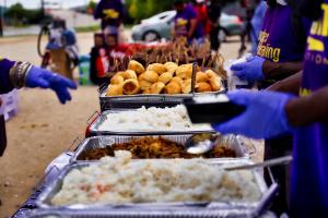 Hoodies4Healing is Serving Hungry Souls with Hearty Meals