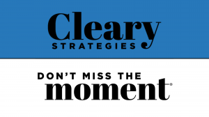 Cleary Strategies Logo & Slogan