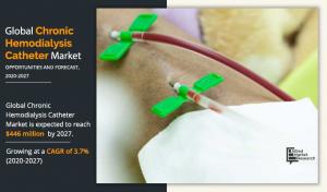 Chronic Hemodialysis Catheter Market Research