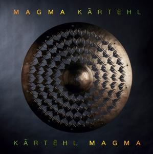 Magma - Kartëhl Front Cover