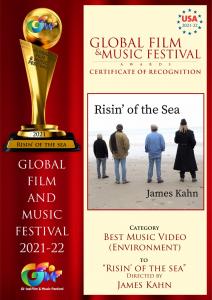 Laurel Award for Best Music Video