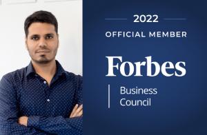 Rakesh Soni Forbes Business Council