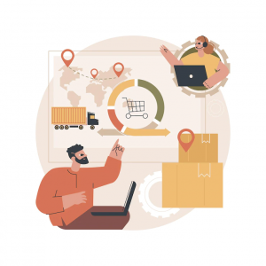 Digital Freight Brokerage