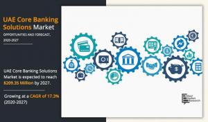UAE Cores Banking Solution Market