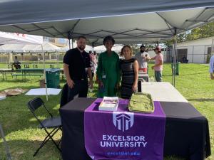 Excelsior University and Syracuse Housing Authority partner