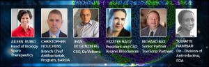 Superbugs 2017 Featuring talks from FDA, GSK, BARDA + more