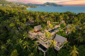 Two Luxury Villas Within World-Famous Thai Resorts Frequented by Celebrities to Auction via Sotheby’s Concierge Auctions