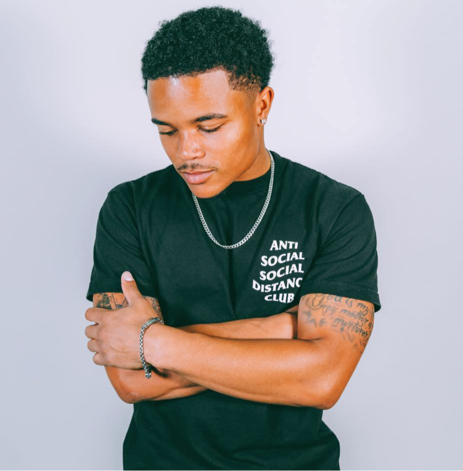 KaJ Loud, African American recording artist and entertainer