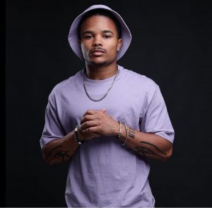 KaJ Loud, African American recording artist and entertainer