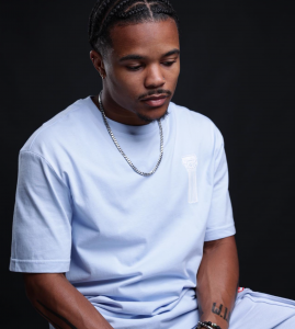 KaJ Loud, African American recording artist and entertainer