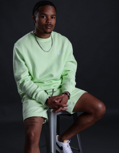 KaJ Loud, African American recording artist and entertainer