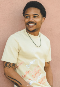 KaJ Loud, African American recording artist and entertainer