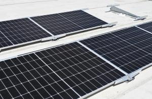 New FM Approved Solar System