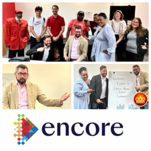 Encore Global Event Solutions at Illinois Media School, Chicago campus