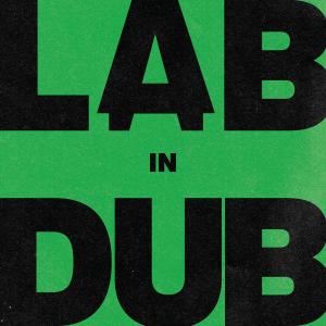 L.A.B In Dub - L.A.B & Paolo Baldini DubFiles - Album Cover Art