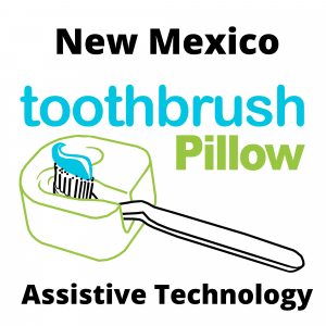 New Mexico Anthem Pleasant's Toothbrush Pillow Press Release Logo