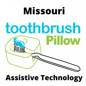 Missouri Anthem Pleasant's (AGN) Toothbrush Pillow Press Release Logo