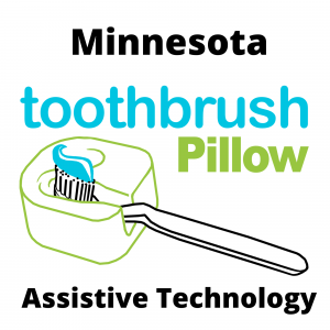 Minnesota Anthem Pleasant's Toothbrush Pillow Press Release Logo