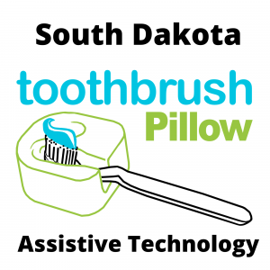 South Dakota Anthem Pleasant's Toothbrush Pillow Press Release Logo