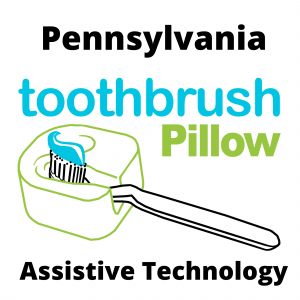 Pennsylvania Anthem Pleasant's Toothbrush Pillow Press Release Logo