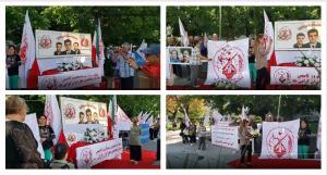 Iranian Canadians held a gathering on Saturday to celebrate the MEK’s 57 years of struggle for freedom, and a secular and democratic republic. Earlier this week, freedom-loving Iranian Canadians and MEK supporters rallied and emphasized no visa for Raisi.