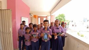 children, education, charity, CSR, techforgood, digital education,