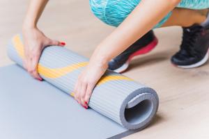 Global Gym Rubber Flooring Market