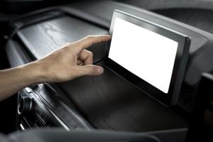 Capacitive Touch Screen Controller Market