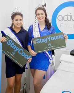 Increases Energy Levels and Stamina