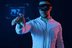AR/VR Smart Glasses Market