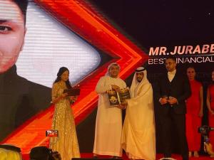 R24 Capital is honored to stand out from numerous global unicorn companies & win the "Best Financial Services Awards" in Global Digital Industry (Dubai) Investment Summit 2022.