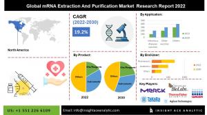 Global mRNA Extraction and Purification Market info