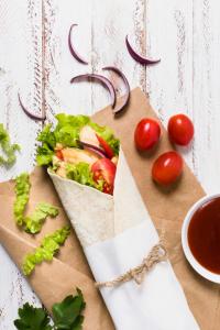 Fast Food Wrapping Paper Market