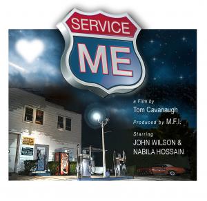 SERVICE ME a short film Written & Directed by Tom Cavanaugh