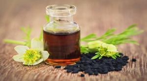 Black cumin oil