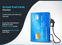 Europe Fuel Card Market