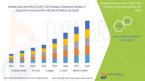 Middle East and Africa CAR-T Cell Therapy Treatment Market