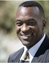 Julian Arthur Lewis, EnCorps STEM Teachers Program Board Member