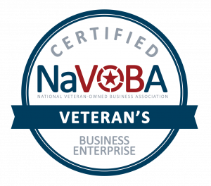 Certified Veteran's Business Enterprise (VBE)