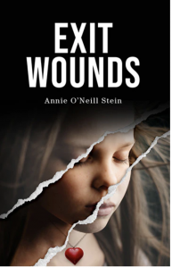 Exit Wounds book cover