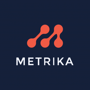 Metrika Logo