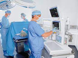 Anesthesia Machines Market