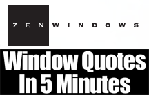 Replacement vinyl windows Austin Tx