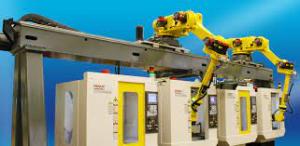 Robotic Injection Molding Machines Market