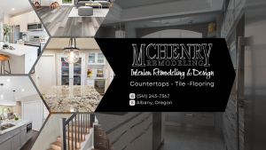 McHenry Interiors flooring & countertops