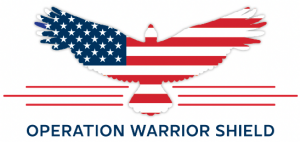 Operation Warrior Shield Logo